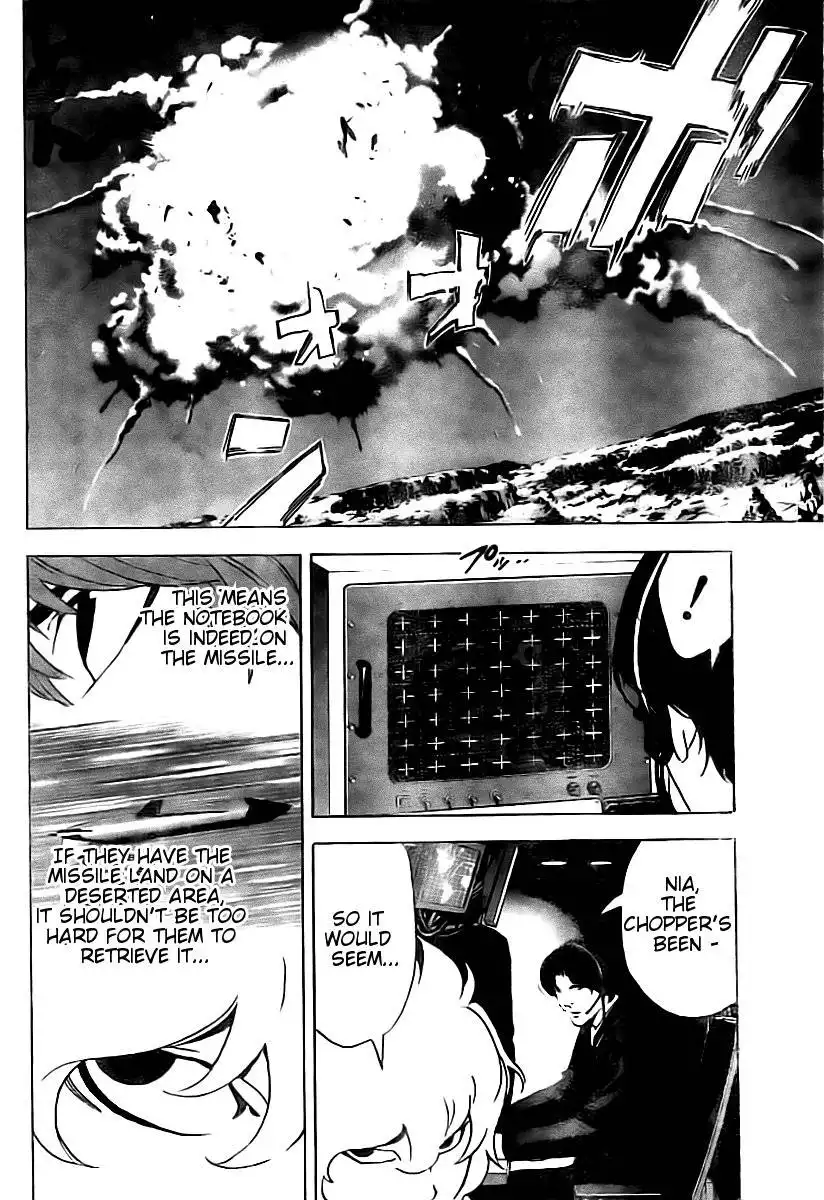 Death Note Chapter 65 5